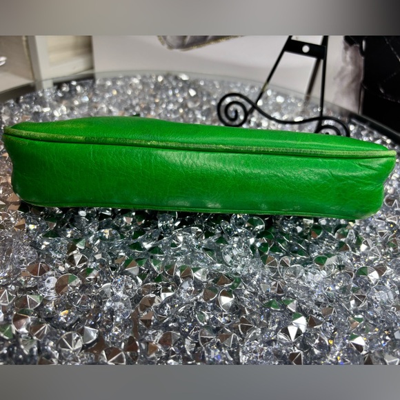 Dooney & Bourke RARE Florentine leather cosmetic case GUC - Picture 9 of 13